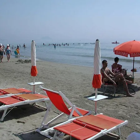 Hotel Patrizia 3*